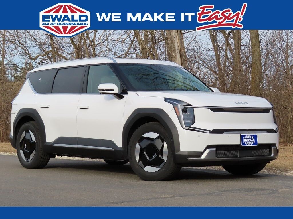 2026 KIA EV9