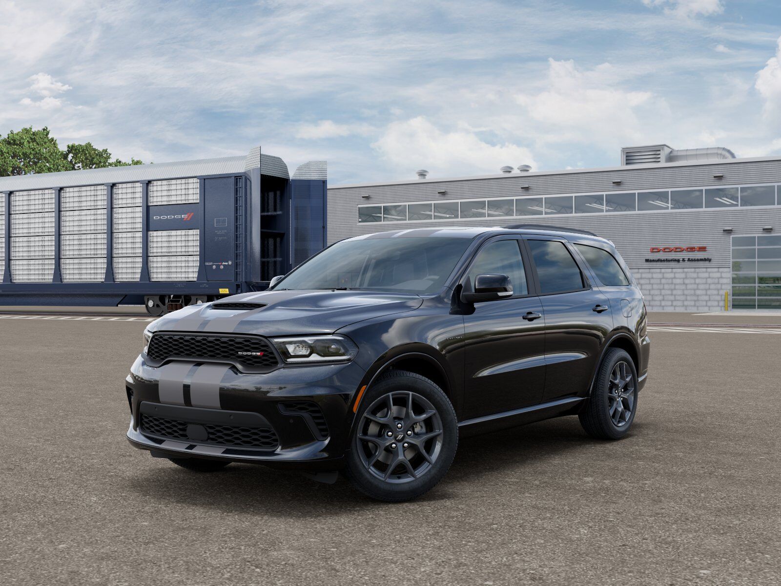 2026 DODGE Durango
