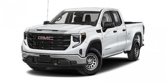 2024 GMC Sierra
