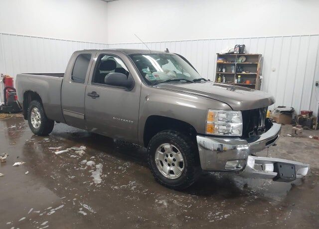 2012 CHEVROLET Silverado