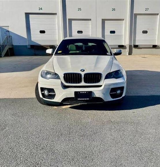 2012 BMW X6
