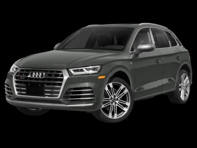 2020 AUDI SQ5