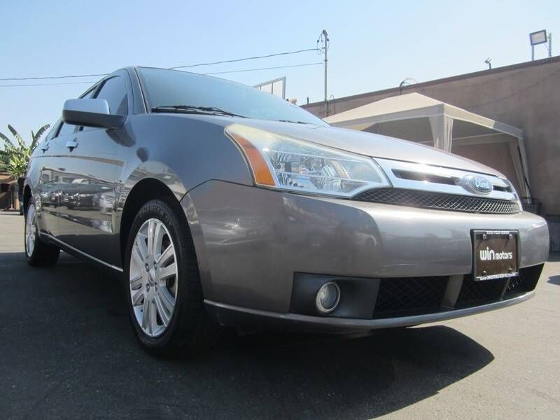 2010 FORD Focus
