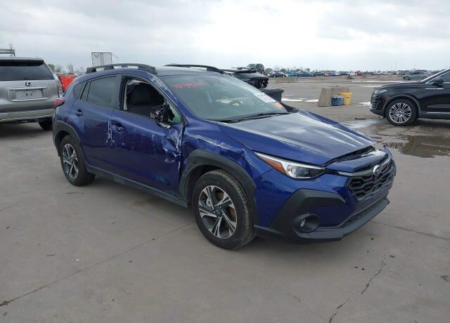 2024 SUBARU Crosstrek