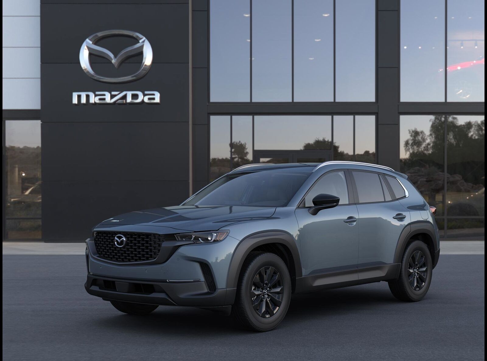 2026 MAZDA CX-50