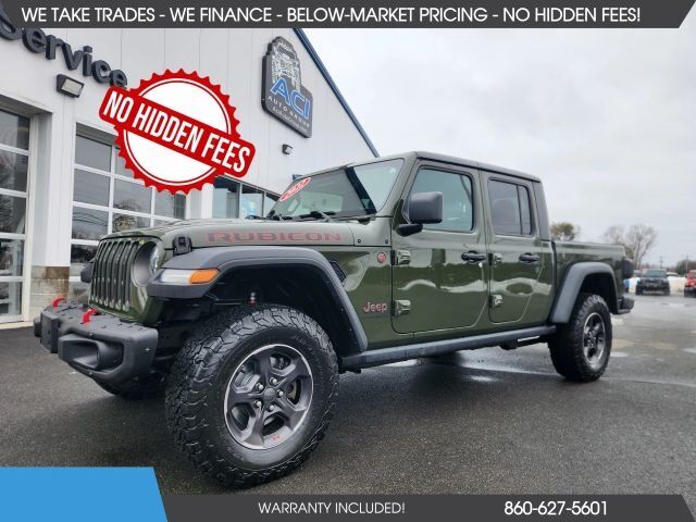 2022 JEEP Gladiator