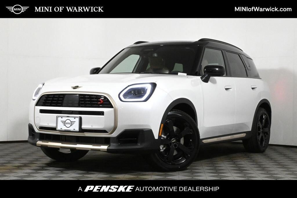 2025 MINI Countryman