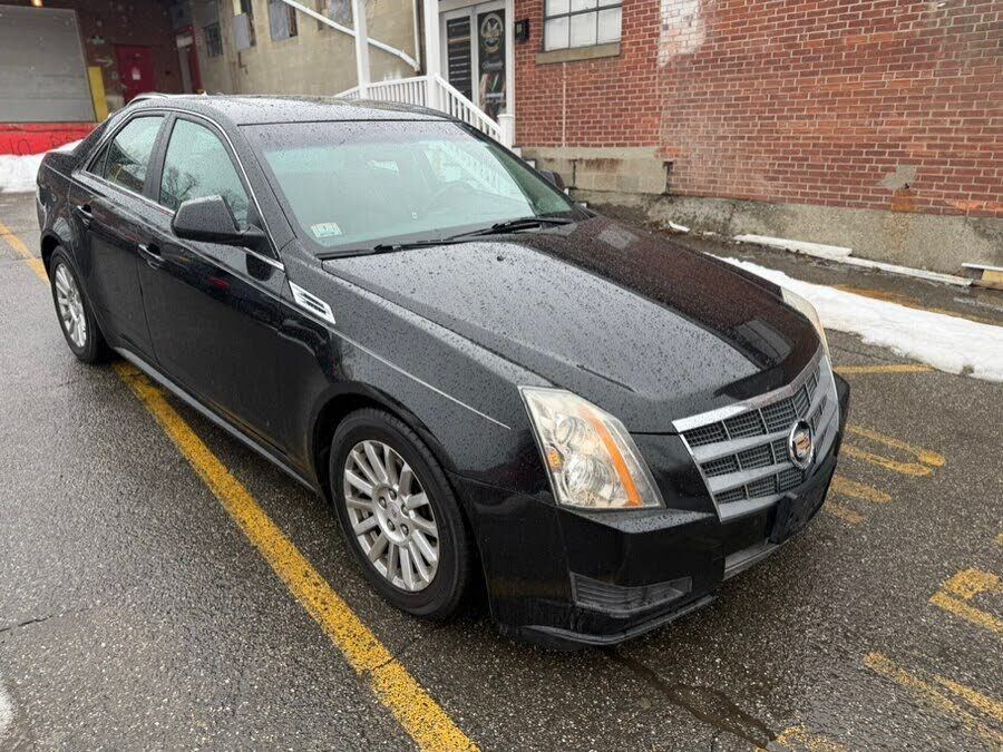 2010 CADILLAC CTS