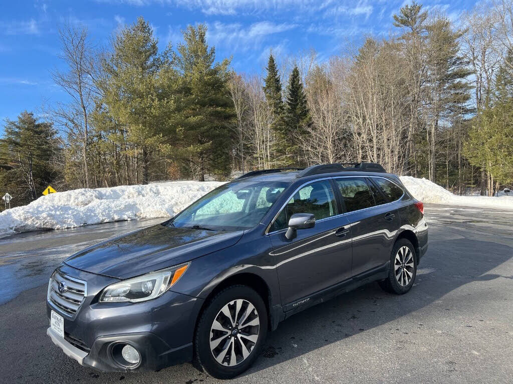 2016 SUBARU Outback