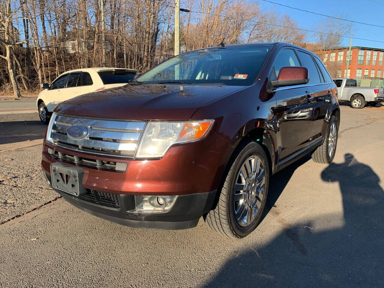 2010 FORD Edge