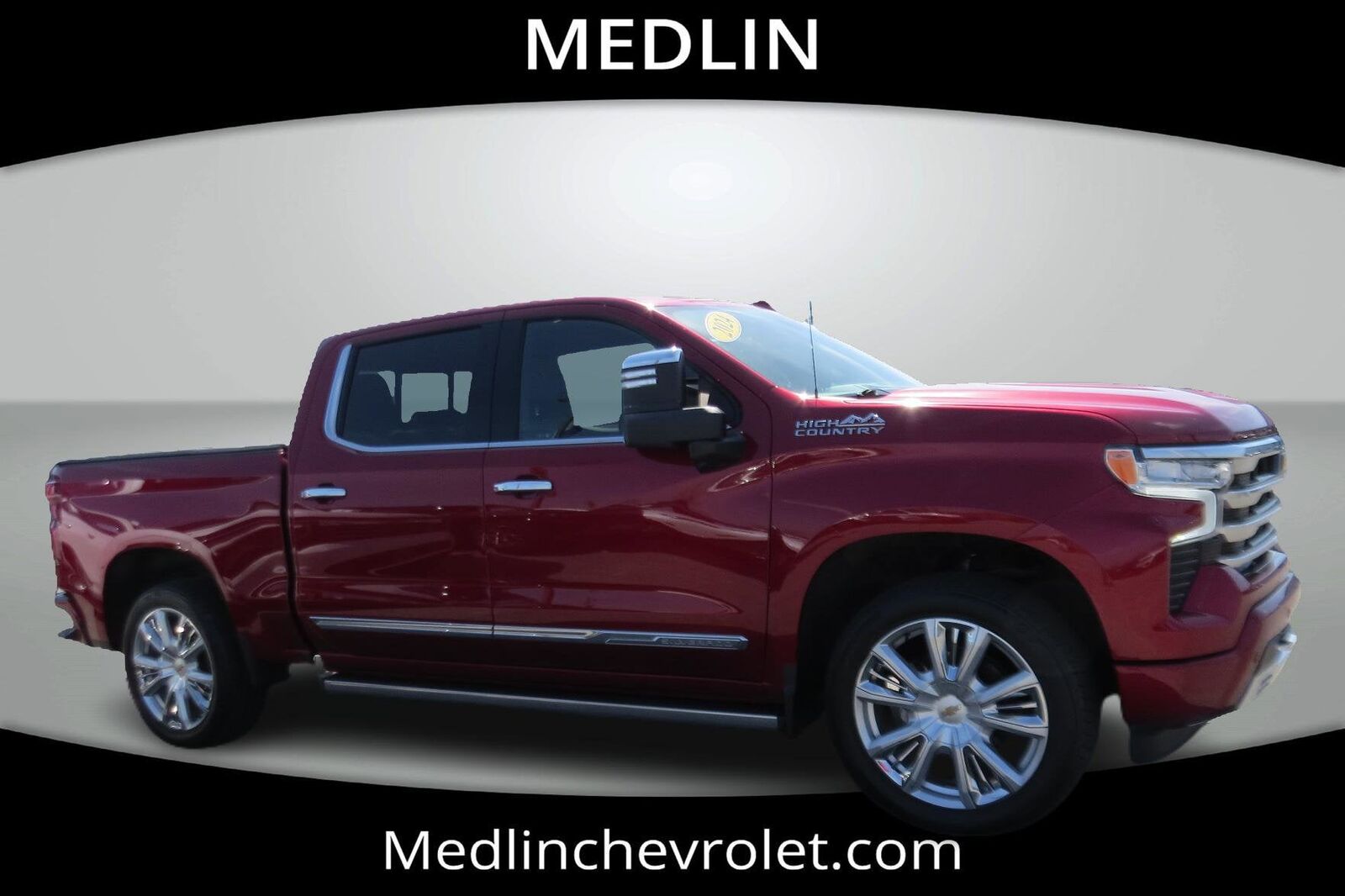 2024 CHEVROLET Silverado