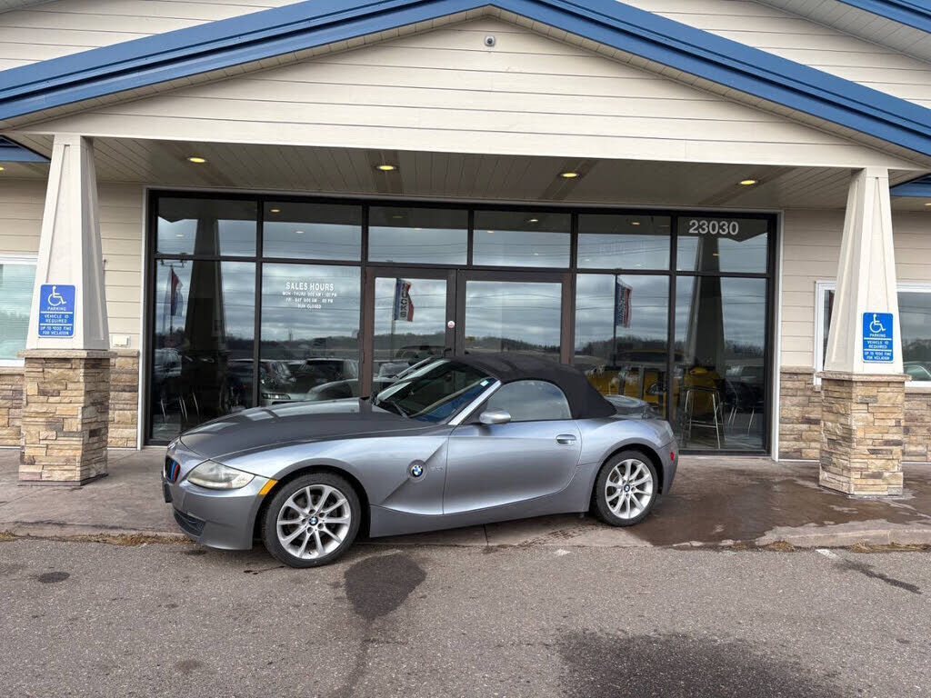 2006 BMW Z4