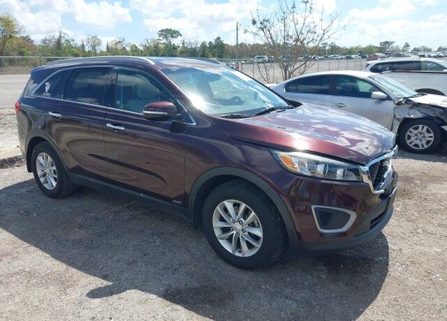 2016 KIA Sorento