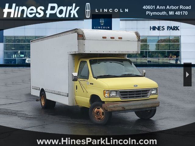 1994 FORD E-350