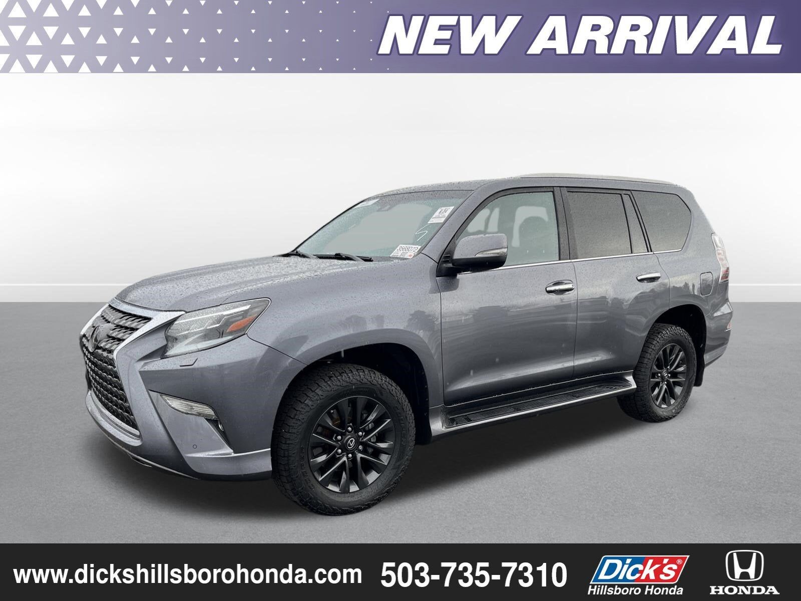 2021 LEXUS GX