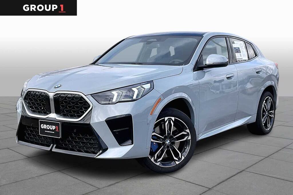 2026 BMW X2