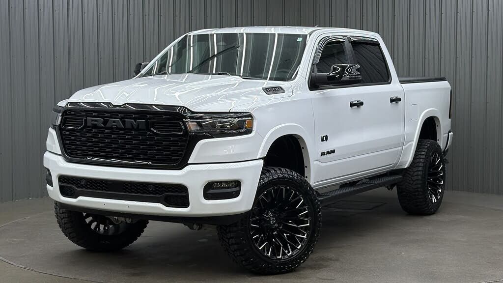 2025 RAM 1500