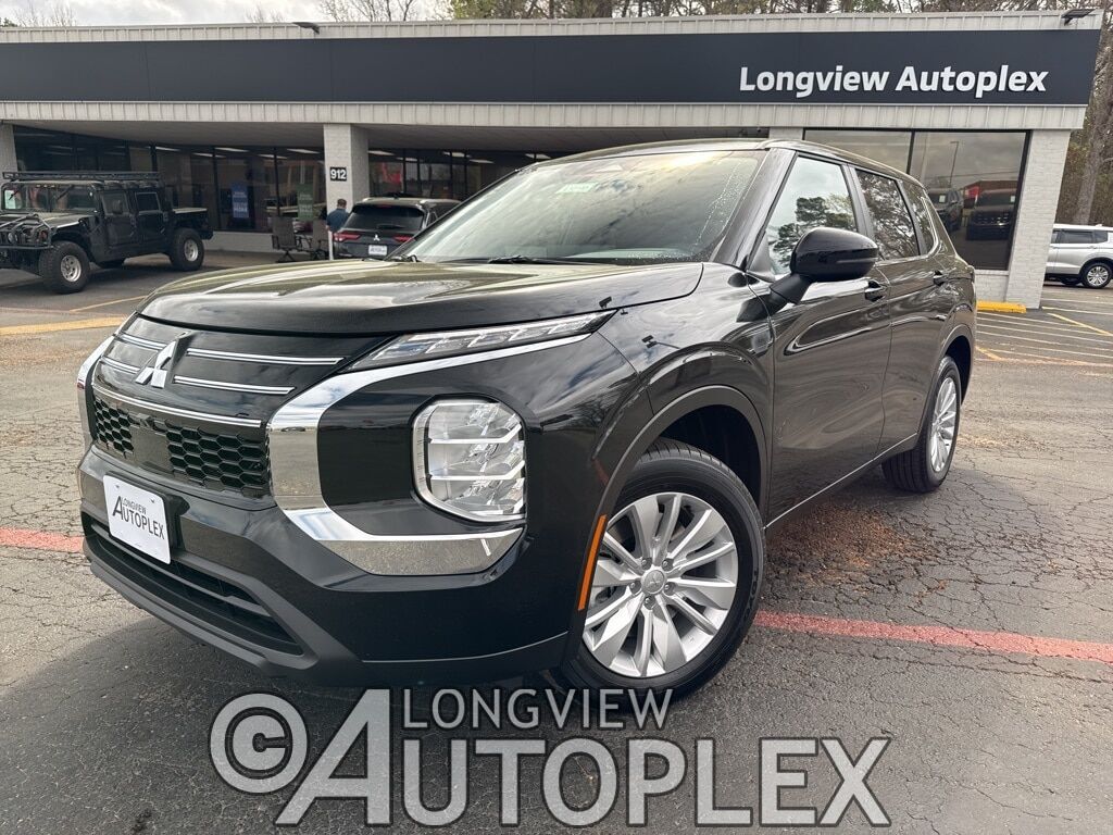 2026 MITSUBISHI Outlander