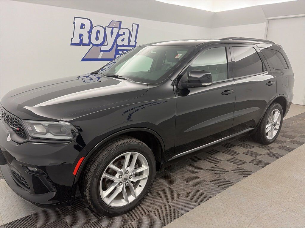 2023 DODGE Durango