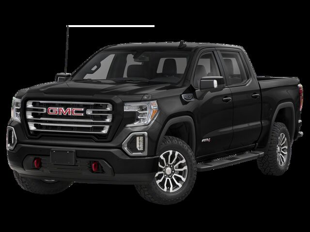 2021 GMC Sierra