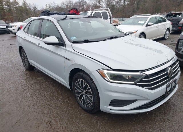 2019 VOLKSWAGEN Jetta