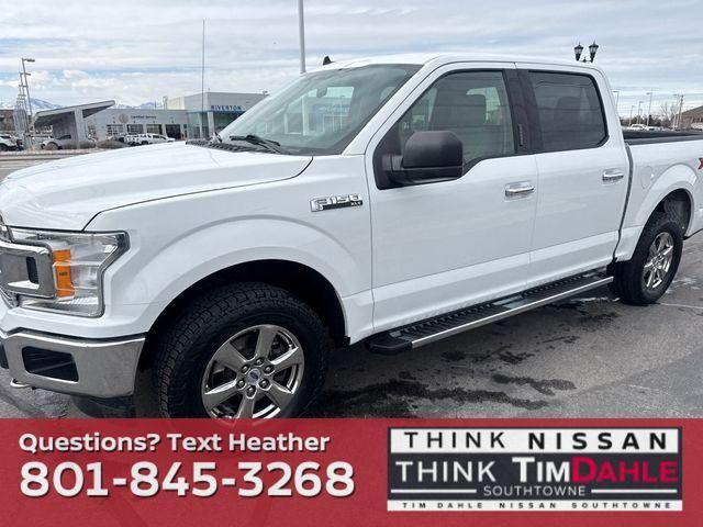 2020 FORD F-150