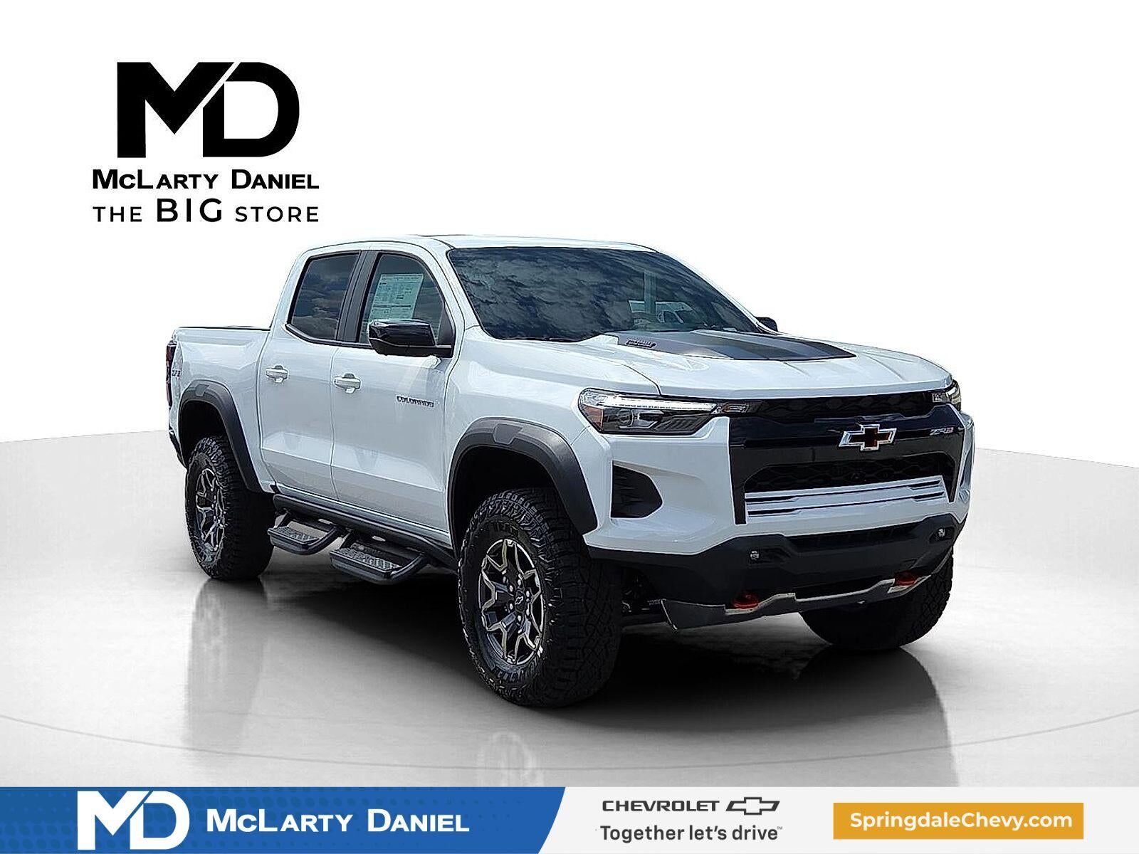 2026 CHEVROLET Colorado