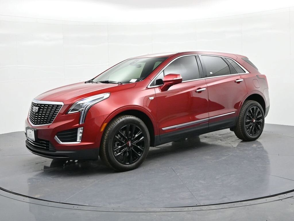 2025 CADILLAC XT5