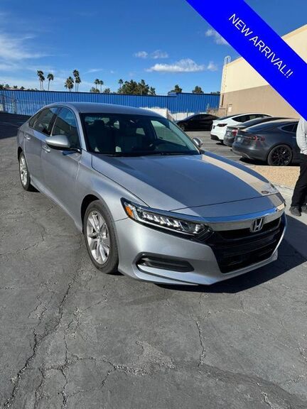 2020 HONDA Accord