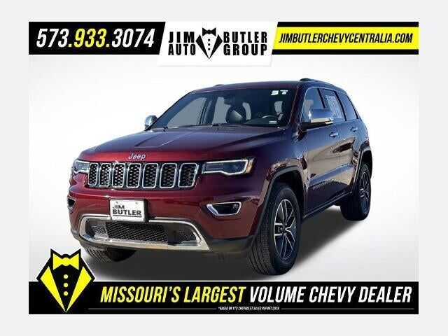 2022 JEEP Grand Cherokee