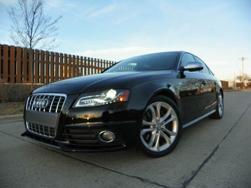 2012 AUDI S4