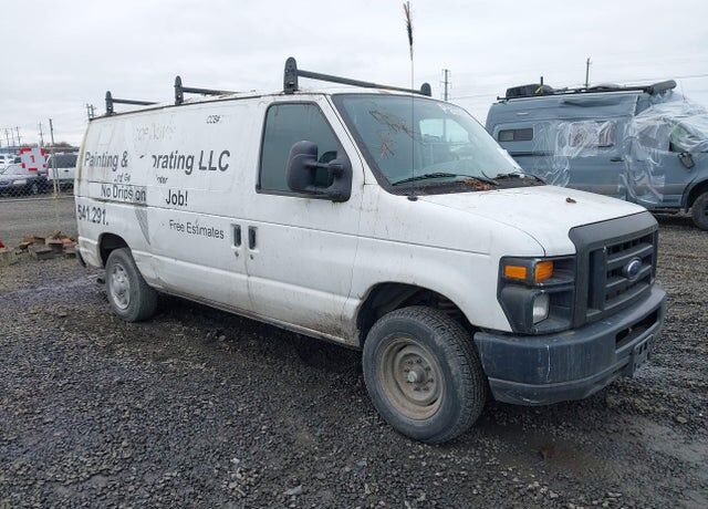 2008 FORD E-150