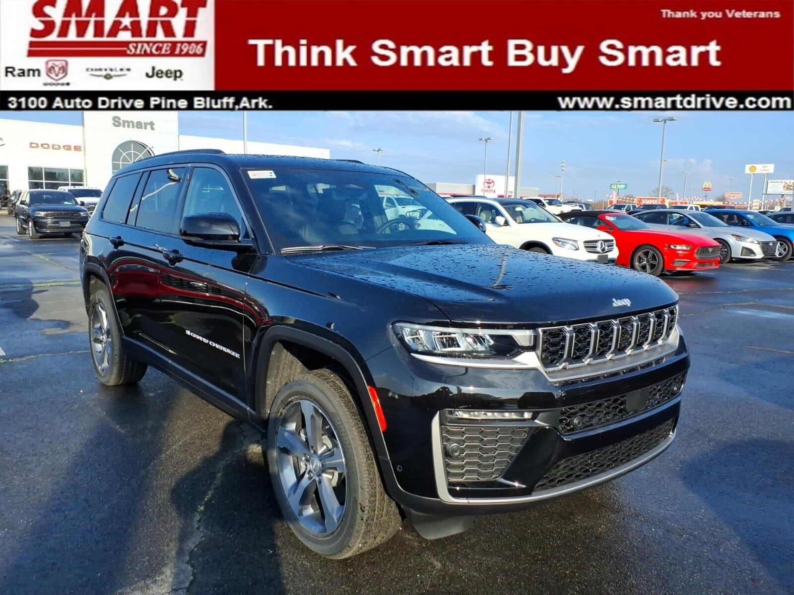 2026 JEEP Grand Cherokee L