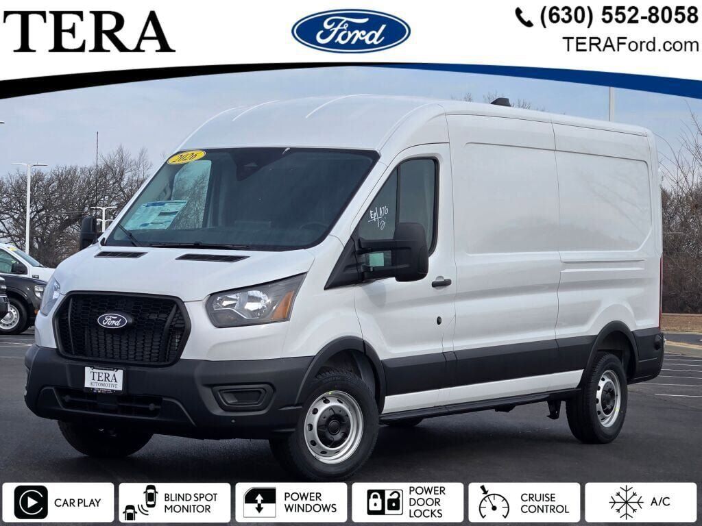 2026 FORD Transit