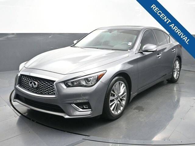 2023 INFINITI Q50