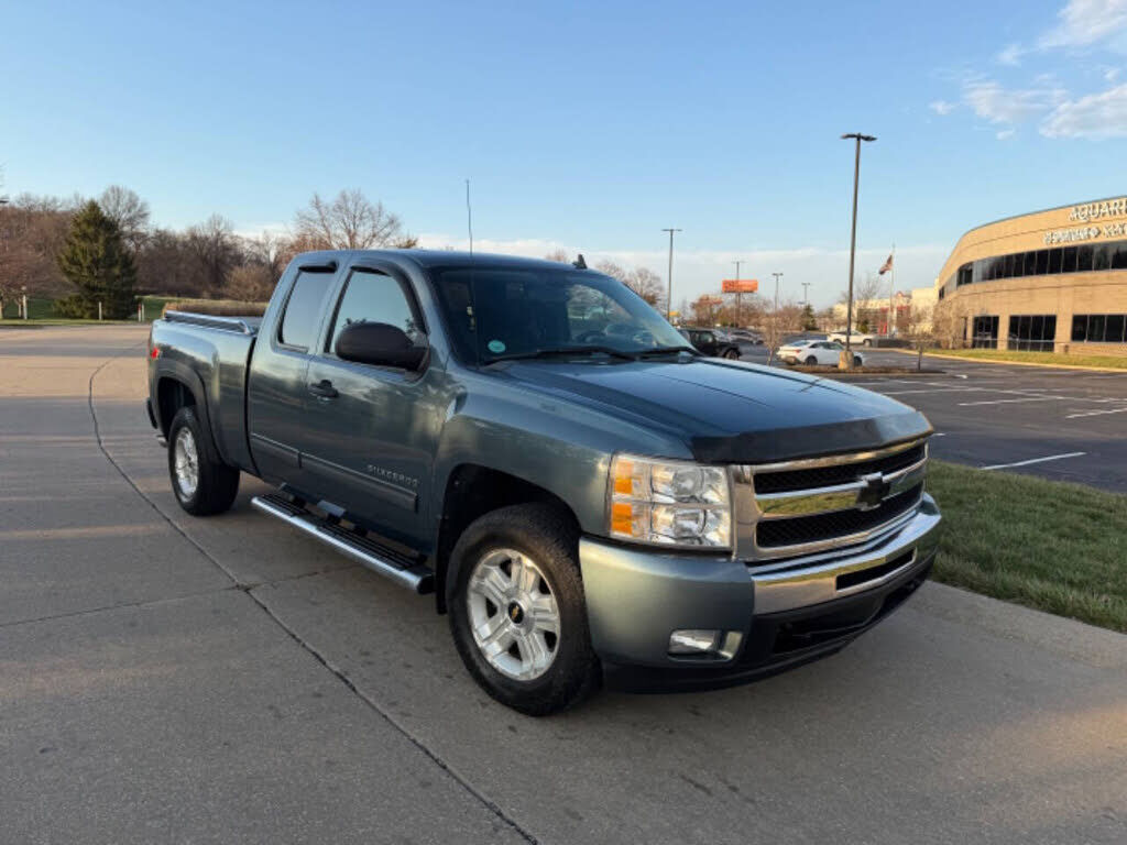 2011 CHEVROLET Silverado
