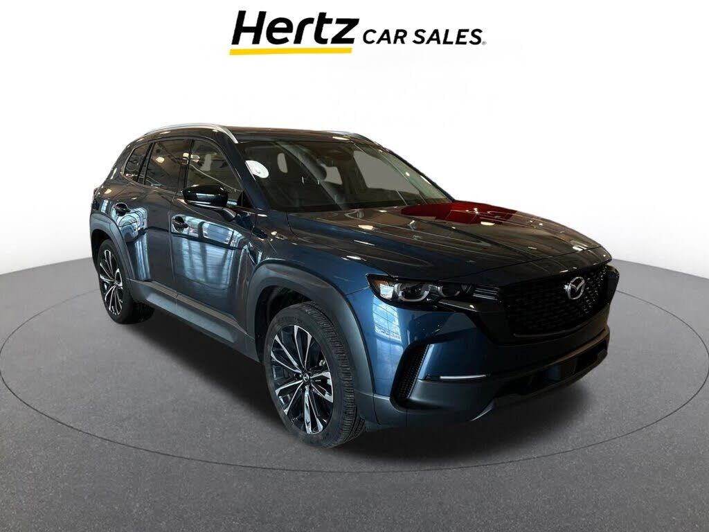 2025 MAZDA CX-50
