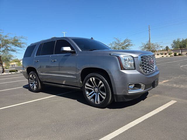 2018 GMC Yukon