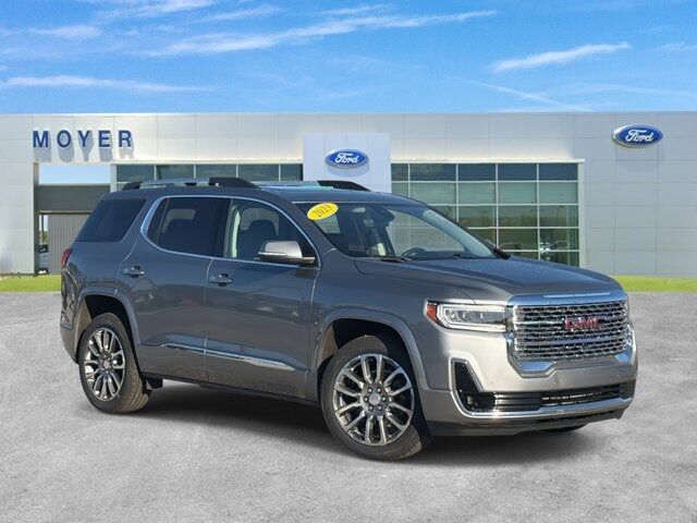 2023 GMC Acadia