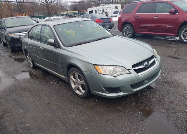 2009 SUBARU Legacy