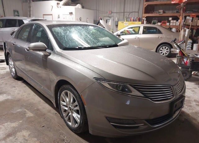 2016 LINCOLN MKZ