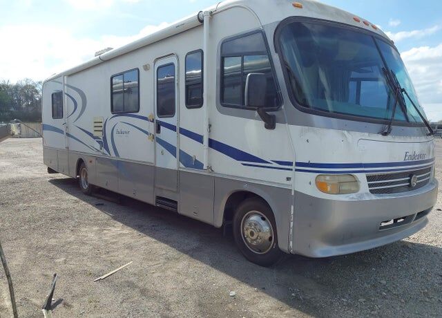 1999 FORD Motorhome Chassis