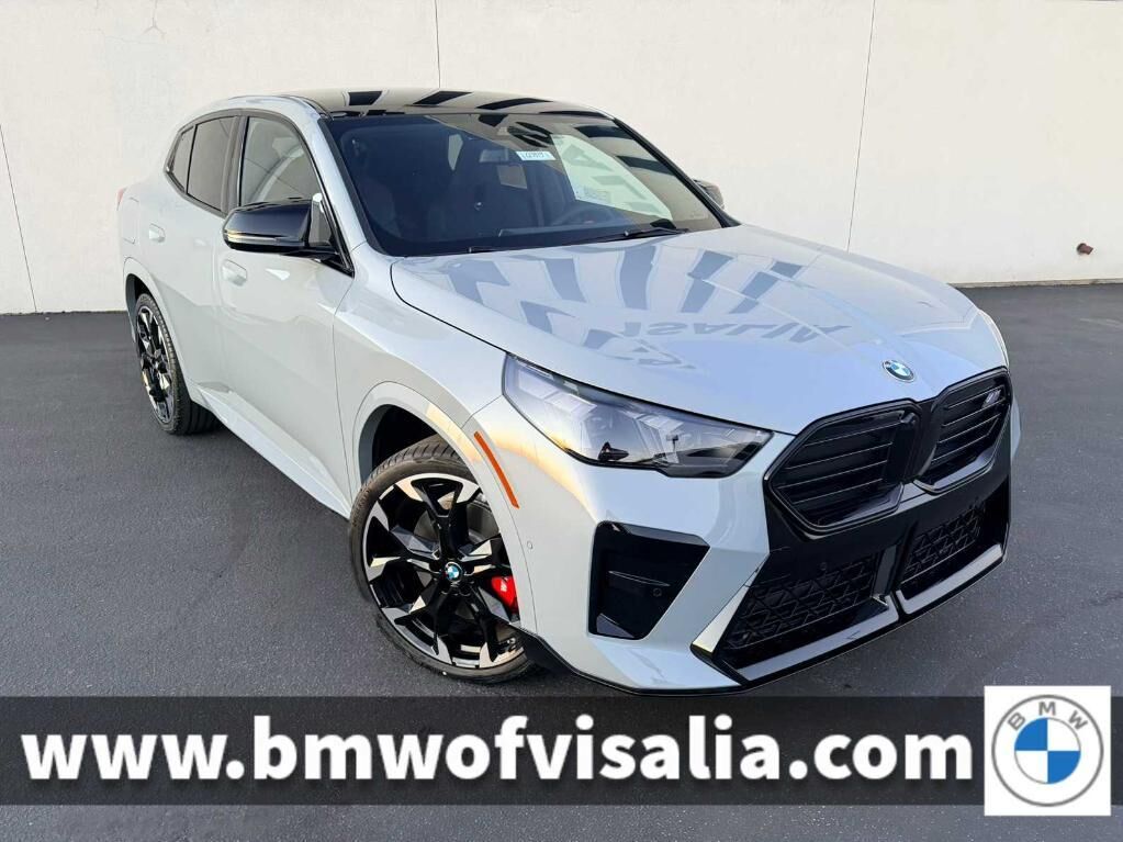 2026 BMW X2