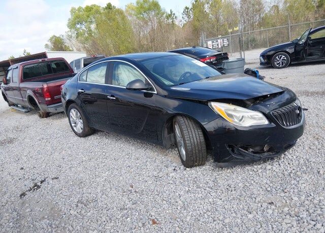 2014 BUICK Regal