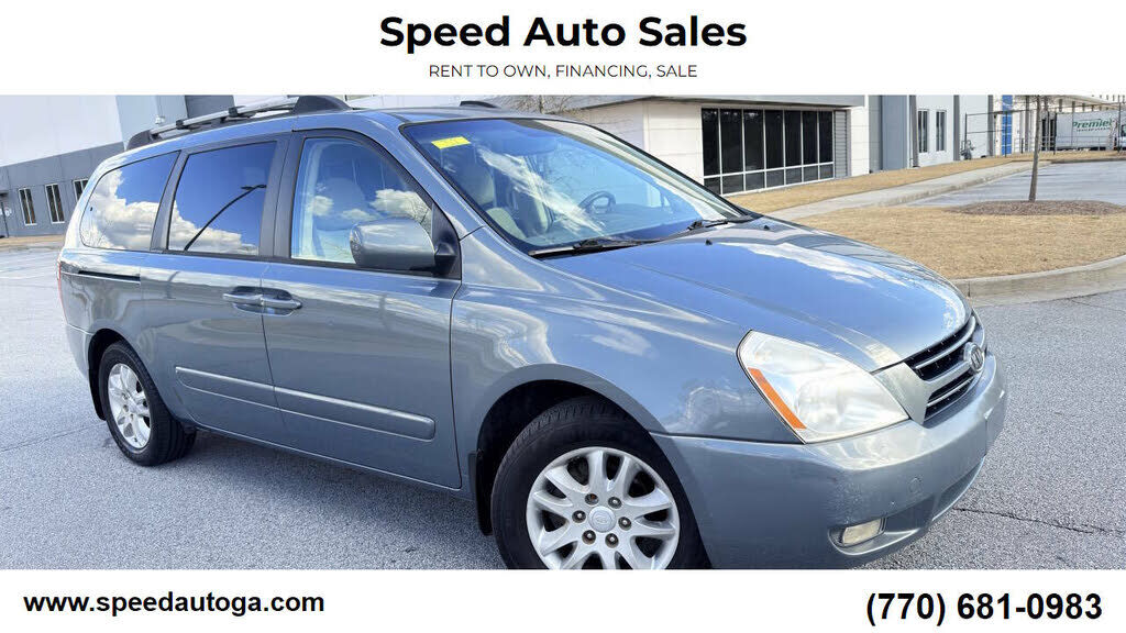 2007 KIA Sedona