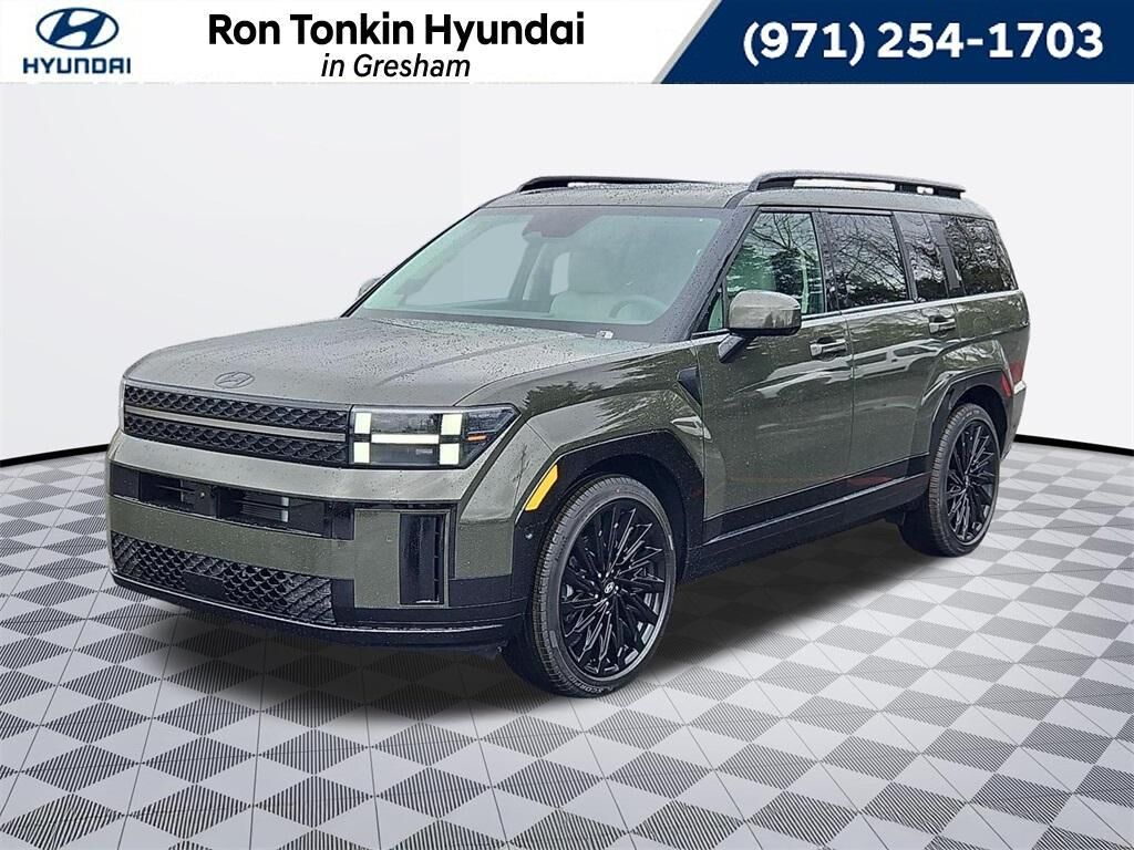 2026 HYUNDAI Santa Fe