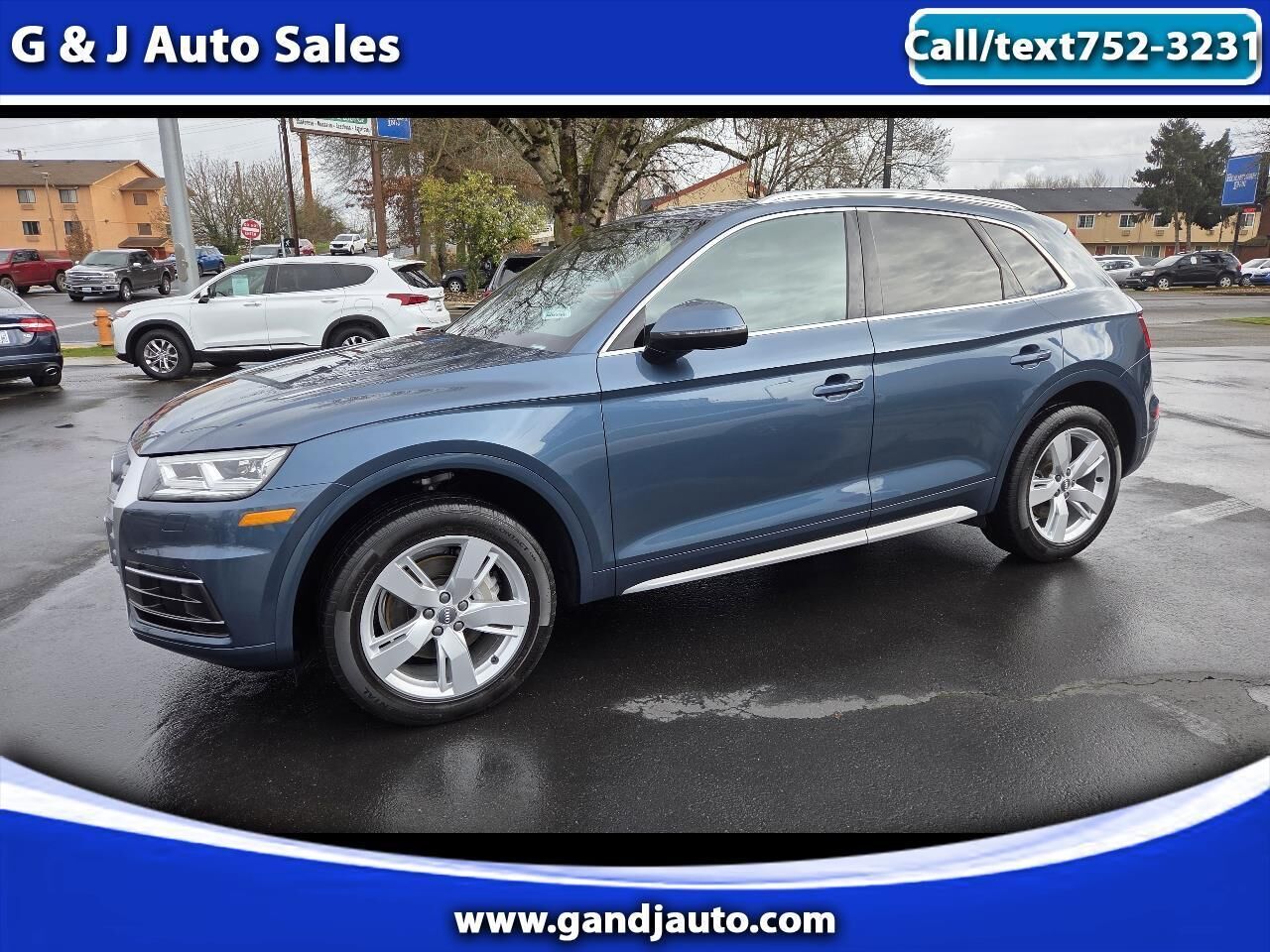 2018 AUDI Q5