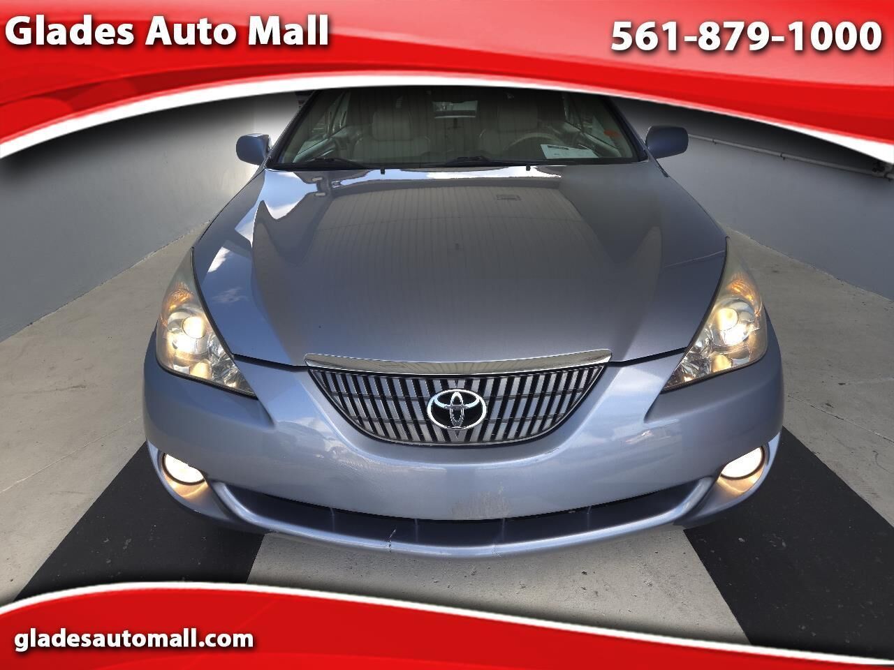 2006 TOYOTA Camry Solara