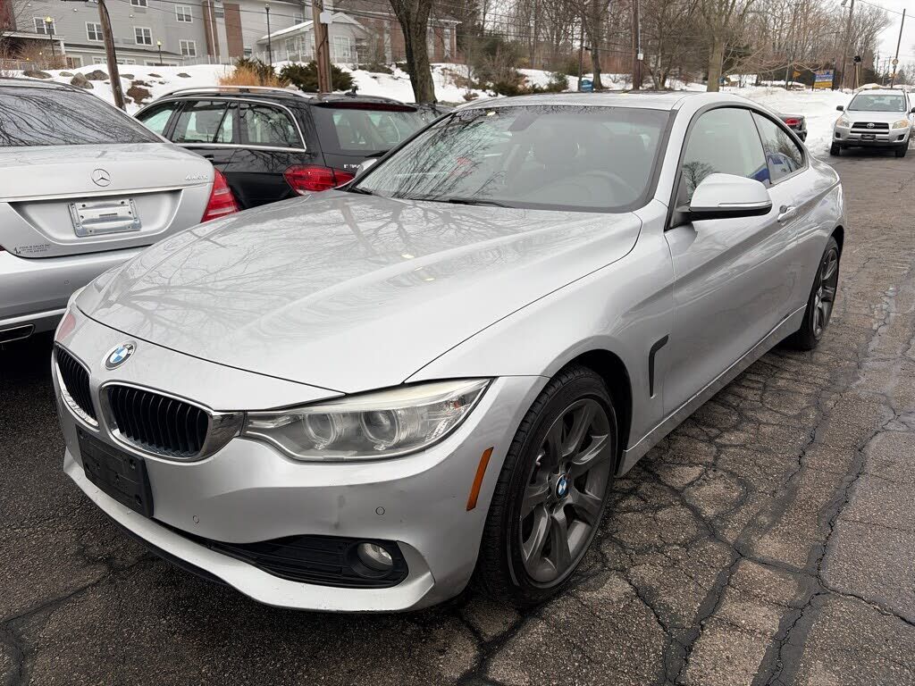 2014 BMW 4 Series