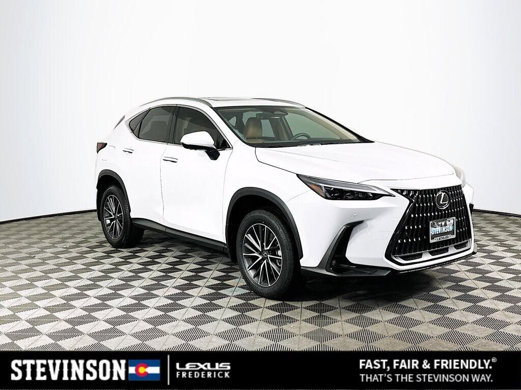 2026 LEXUS NX